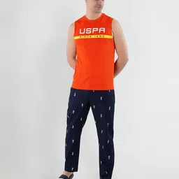 u.s. polo assn. Printed Pyjamas with Insert Pockets image 4