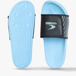 performax Slip-On Slides with Velcro Closure image 4