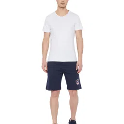 marvel avengers Graphic Print City Shorts with Insert Pockets image 4