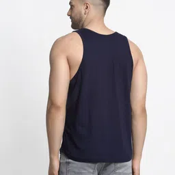 friskers Pack of 2 Printed Round-Neck Vests image 4