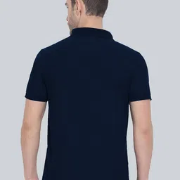 lux nitro Polo T-Shirt with Short Sleeves image 5