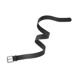 tommy hilfiger Logo Laser Print Leather Belt image 4