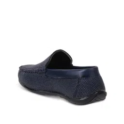 jazzy juniors Round-Toe Slip-On Loafers image 3