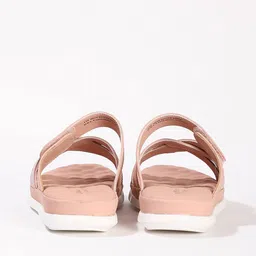 hi-attitude comfort Women Multi-Strap Wedges image 4