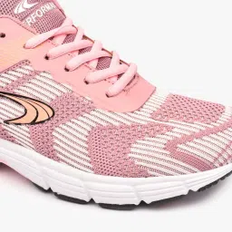 performax Textured Lace-Up Training Shoes image 4