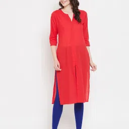 tulsattva Pack of 2 Ankle Length Leggings image 4