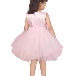 muhuratam Embellished Fit & Flare Frock image 4