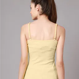 fbar Pack of 2 Cotton Camisoles image 4