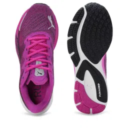 puma Deep Orchid Lace-Up Running Shoes image 4