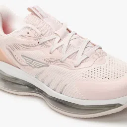 red tape Round-Toe Lace-Up Walking Shoes image 4