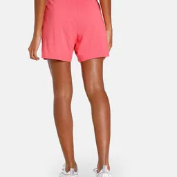 puma Printed Elasticated Waist Shorts image 4