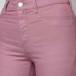 marks & spencer High-Rise Regular Fit Jeggings image 4