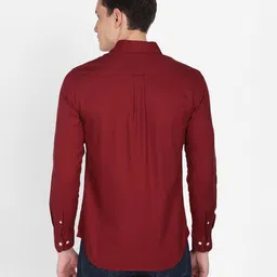 u.s. polo assn. Cut-Away Collar Patched-Pocket Shirt image 4