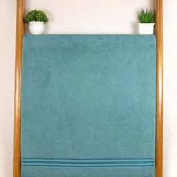 rangoli Pure Cotton Super Comfy Junior Bath Towel image 4