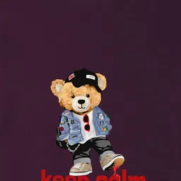 nusyl Boys Regular Fit Graphic T-shirt  image 4