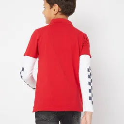 gas Luc Skater Polo T-Shirt image 4