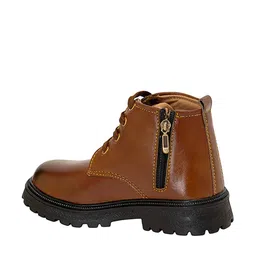 freeplay Boys Round-Toe Lace-Up Boots image 4