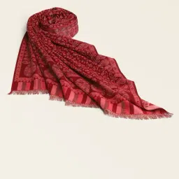 monte carlo Women Self-design Shawl image 4