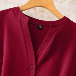 derifa Women Fit and Flare Dress image 4