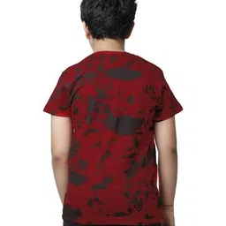 pixie n prince Boys Regular Fit Short Sleeve T-shirt image 4