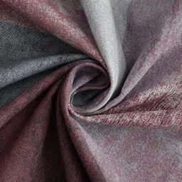 mafatlal 186 TC Geometric King Bedsheets with Pillow Covers image 4