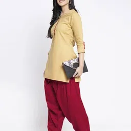 jinfo Women Regular Salwar image 4