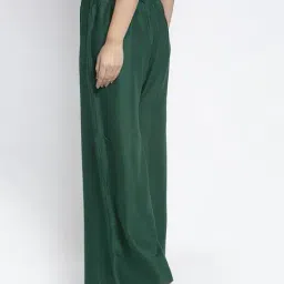 jinfo Women Pack of 2 Palazzos image 4