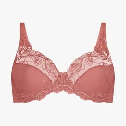 hunkemoller Women Diva Non-Padded Underwired Bra image 4