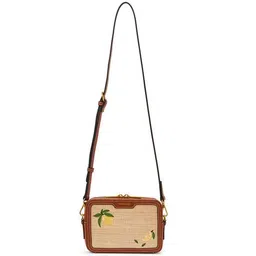 miraggio Women Sling Bag with Adjustable Strap image 4