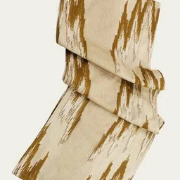 design gaatha home living Embroidered 6-Seater Table Runner image 4