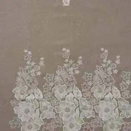 soch Women Embroidered Unstitched Dress Material image 4