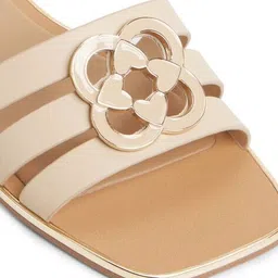 aldo Women Slip-On Flat Sandals  image 4