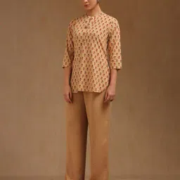 soch Women Floral Tunic image 4