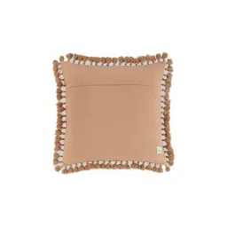 pure home and living Rose Embroidered Cushion Cover image 4