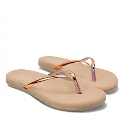 jm looks Women Flat Sandals with Synthetic Upper image 4