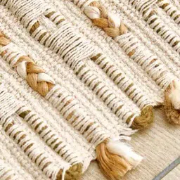 home centre Jute Woven Dhurrie  image 4