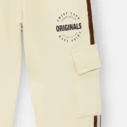nap chief Boys Mid Rise Stripes Joggers image 4