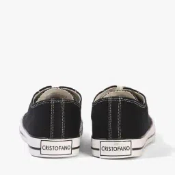 cristofano Men Low-Top Lace-Up Casual Shoes image 4