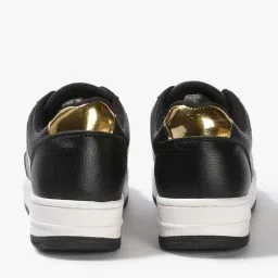 yousta Women Round-Toe Low-Top Lace-Up Shoes image 4