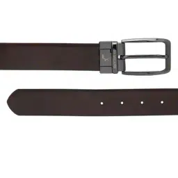 da milano Men Slim Reversible Belt image 4