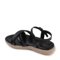 carlton london Women Embellished Sling-Back Strap Flat Sandals image 4