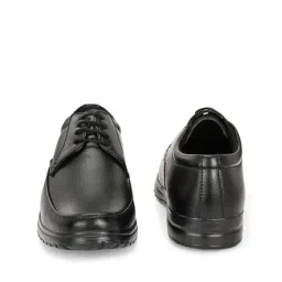 berkins Men Formal Lace-up Shoes with Faux Leather Upper image 4