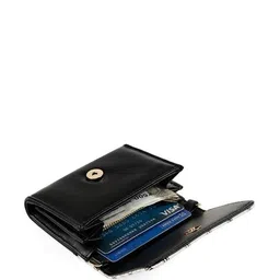 juicy couture Women Logo-Embossed  Zip-Around Wallet image 4