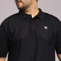 neonomad Men Regular Fit Polo T-Shirt image 4