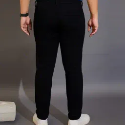 big banana Men Relaxed Fit Jeans with 5-Pocket Styling image 4