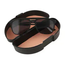 flingo Men UV Protected Lens Sunglasses image 4