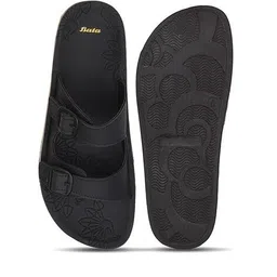 bata Women Open-Toe Slip-On Flat Sandals image 4