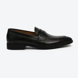 monte carlo Men Round-Toe Slip-On Loafers image 4