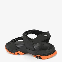 spykar Men Open-Toe Double Strap Sandals image 4