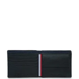 tommy hilfiger Men Bi-Fold Wallet with Logo Accent  image 4